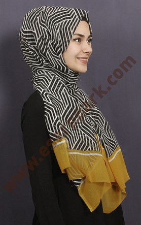 Piramit Fresh Şal 1226-23