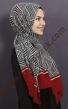 Piramit Fresh Şal 1226-4