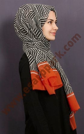 Piramit Fresh Şal 1226-7