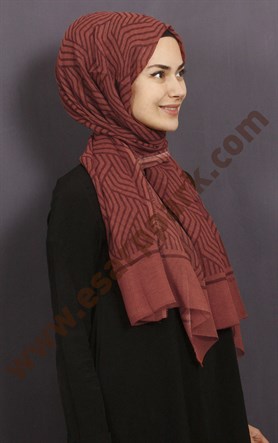 Piramit Fresh Şal 1226-8