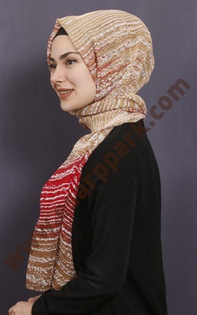 Piramit Fresh Şal 1272-11