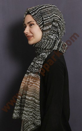 Piramit Fresh Şal 1272-15