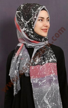 Piramit Fresh Şal 1272-17