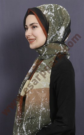 Piramit Fresh Şal 1272-6