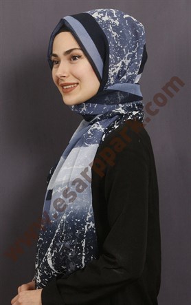 Piramit Fresh Şal 1272-8