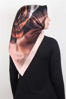 Piramit İpek Eşarp 1856-7