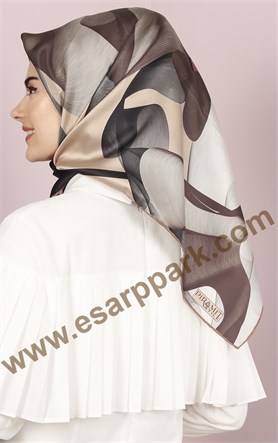 Piramit İpek Eşarp 1862-1