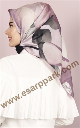 Piramit İpek Eşarp 1862-3