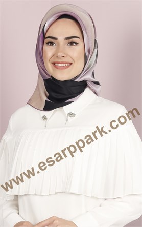 Piramit İpek Eşarp 1862-3