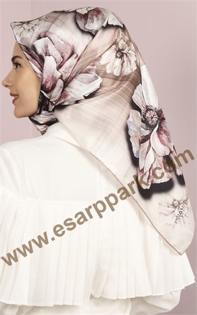 Piramit İpek Eşarp 1868-1