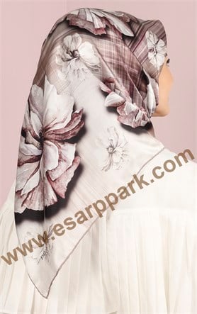 Piramit İpek Eşarp 1868-1