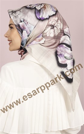 Piramit İpek Eşarp 1868-2