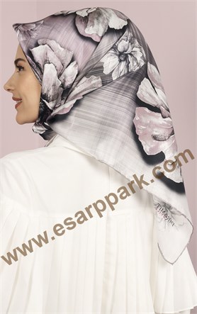 Piramit İpek Eşarp 1868-7