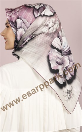 Piramit İpek Eşarp 1868-8