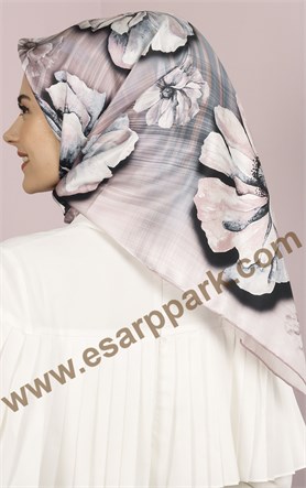 Piramit İpek Eşarp 1868-9