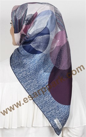 Piramit İpek Eşarp 1872-1