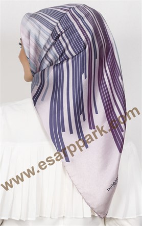 Piramit İpek Eşarp 1873-1