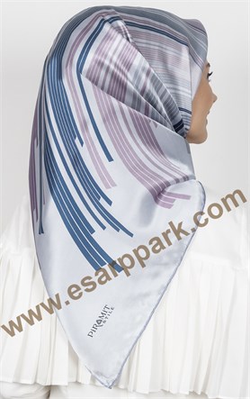 Piramit İpek Eşarp 1873-2