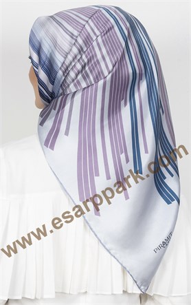 Piramit İpek Eşarp 1873-2