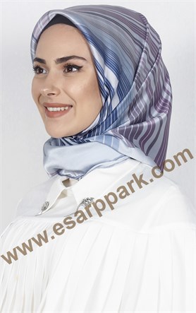 Piramit İpek Eşarp 1873-2