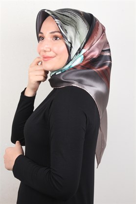 Piramit İpek Eşarp 1880-2