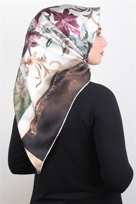 Piramit İpek Eşarp 1884-5