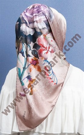 Piramit İpek Eşarp 1886-7