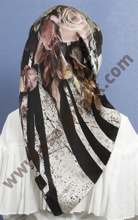 Piramit İpek Eşarp 1891-1