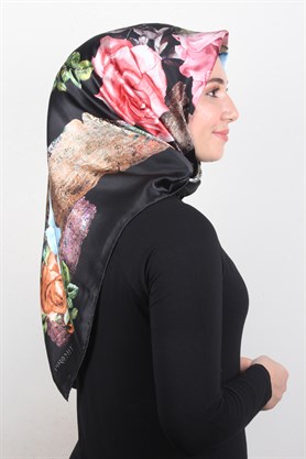 Piramit İpek Eşarp 1892-3