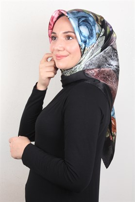 Piramit İpek Eşarp 1892-3