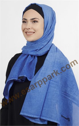 Piramit Koton Şal 1801-11
