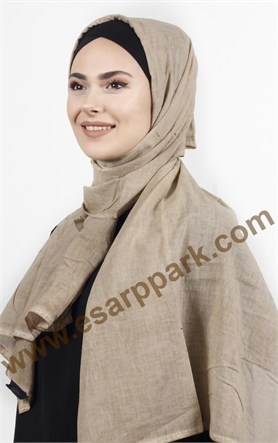 Piramit Koton Şal 1801-17