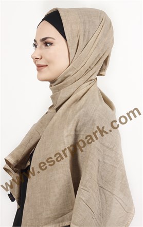 Piramit Koton Şal 1801-17