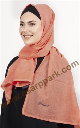 Piramit Koton Şal 1801-2