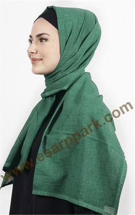 Piramit Koton Şal 1801-20