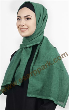 Piramit Koton Şal 1801-20