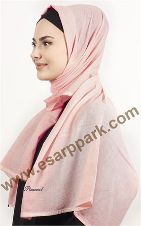 Piramit Koton Şal 1801-24