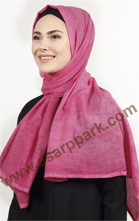 Piramit Koton Şal 1801-27