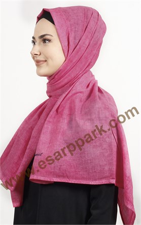 Piramit Koton Şal 1801-27