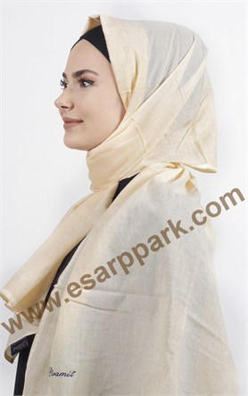 Piramit Koton Şal 1801-30