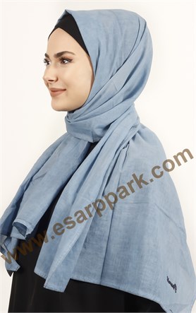 Piramit Koton Şal 1801-33