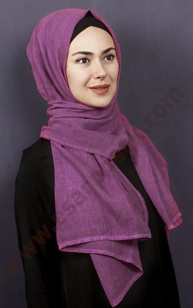 Piramit Koton Şal 1801-42