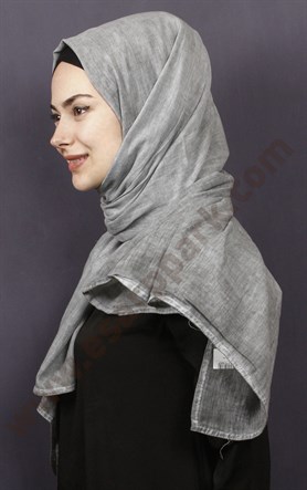 Piramit Koton Şal 1801-43