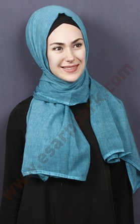 Piramit Koton Şal 1801-44