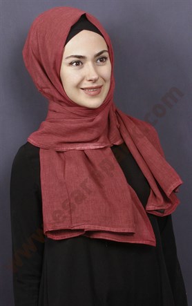 Piramit Koton Şal 1801-46