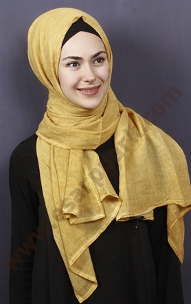 Piramit Koton Şal 1801-47