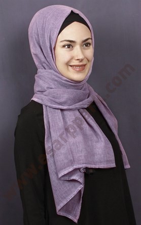 Piramit Koton Şal 1801-48