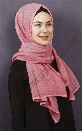 Piramit Koton Şal 1801-49