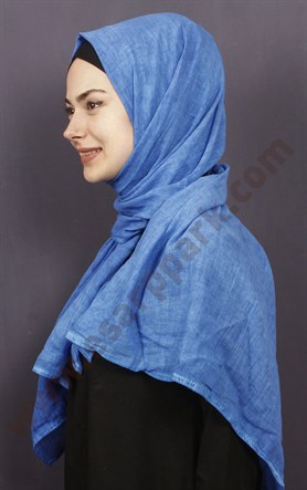 Piramit Koton Şal 1801-50