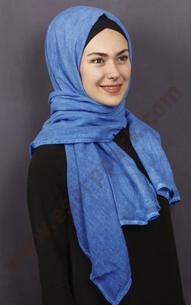 Piramit Koton Şal 1801-50